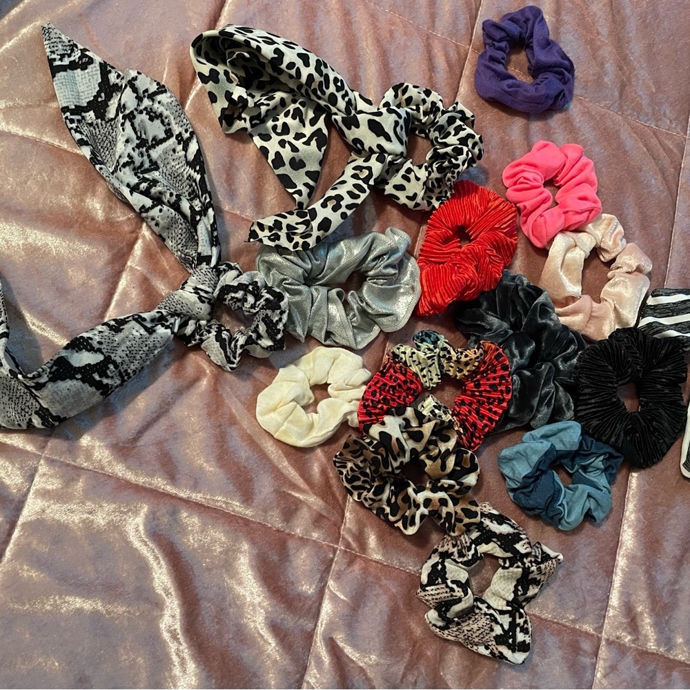 Hair accessories